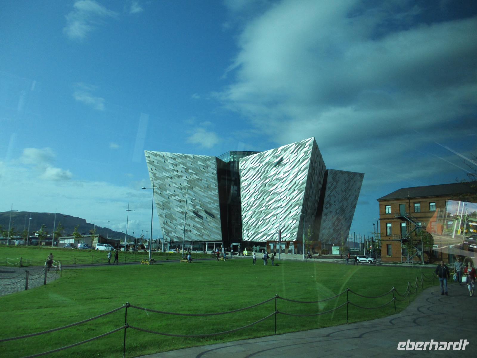 Belfast &ndash; &copy; Constanze Hölig (Eberhardt TRAVEL)