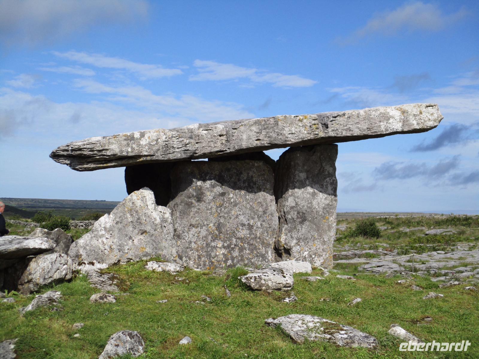 Burren &ndash; &copy; Constanze Hölig (Eberhardt TRAVEL)