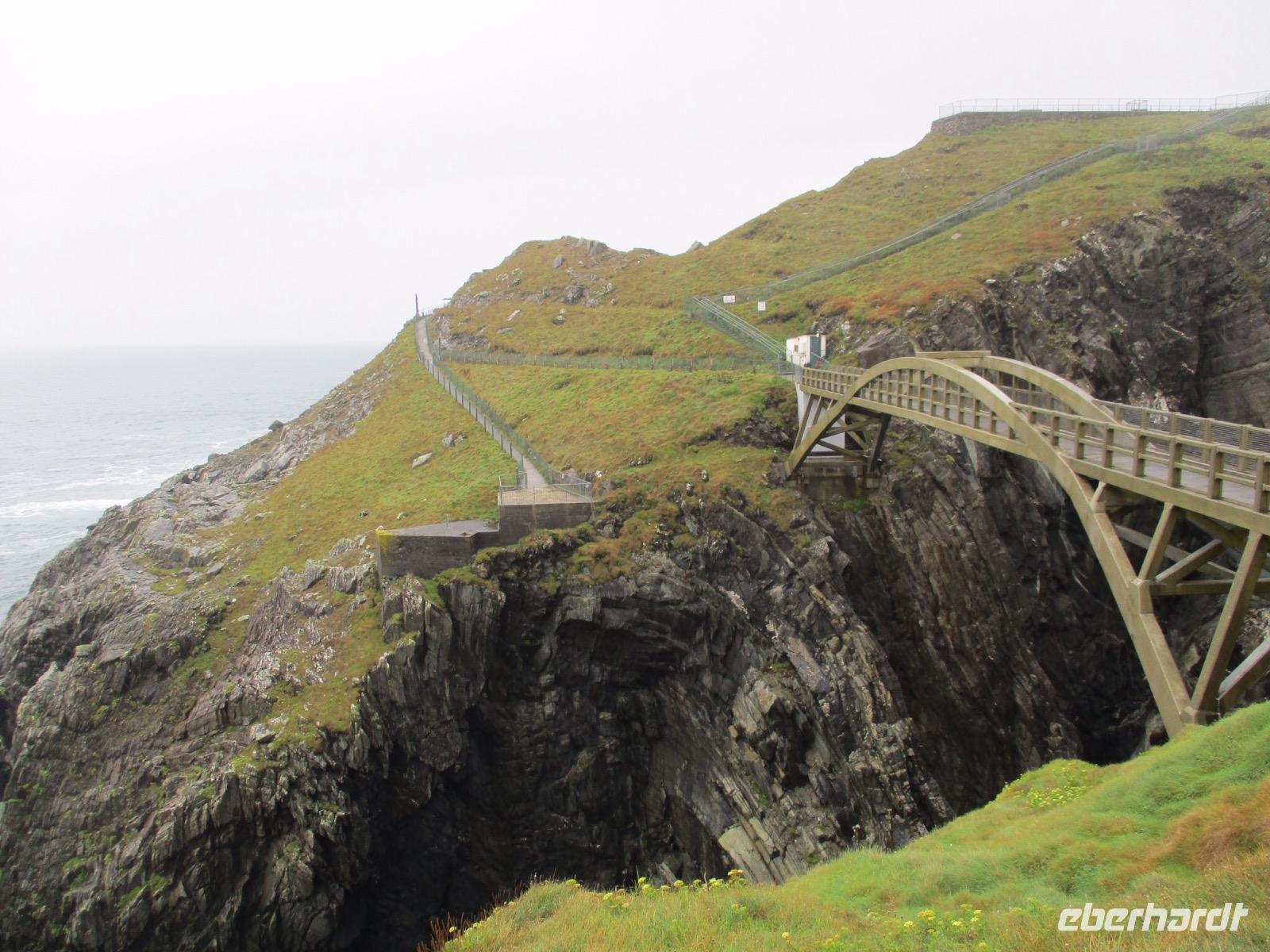 Mizen Head &ndash; &copy; Constanze Hölig (Eberhardt TRAVEL)