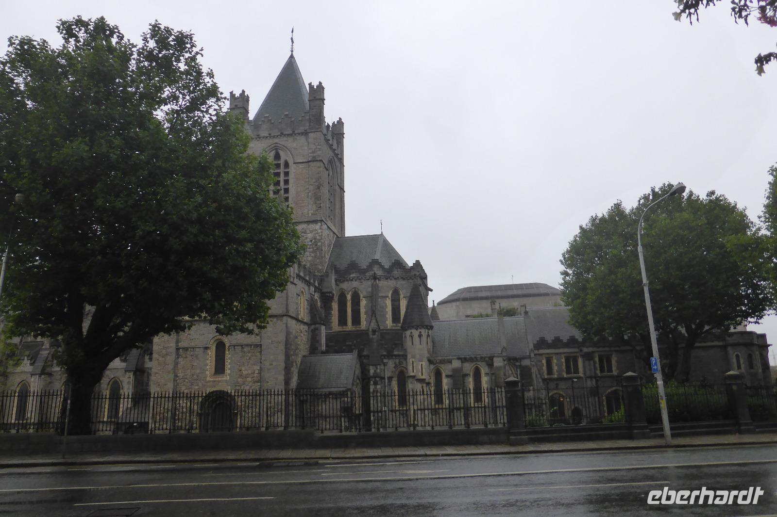 065-Dublin_Christ-Church &ndash; &copy; Dirk Schlosser (Eberhardt TRAVEL)