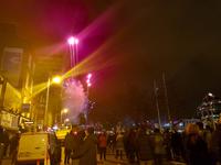 Dublin Feuerwerk &ndash; &copy; Vivien Fiedler (Eberhardt TRAVEL)
