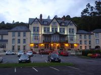 Eccles Hotel Glengarriff &ndash; &copy; Claudia Bernhardt (Eberhardt TRAVEL)