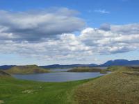 15.06.2016: Myvatn - Der Mückensee  .... bei uns ohne Mücken :-) &ndash; &copy; Britt Reuter-Bracklow (Eberhardt TRAVEL)
