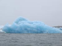 19.06.2016: Mit dem Amphibienfahrzeug durch die Gletscherlagune Jökulsarlon &ndash; &copy; Britt Reuter-Bracklow (Eberhardt TRAVEL)