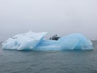 19.06.2016: Mit dem Amphibienfahrzeug durch die Gletscherlagune Jökulsarlon &ndash; &copy; Britt Reuter-Bracklow (Eberhardt TRAVEL)