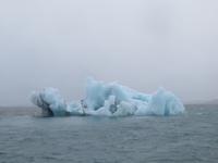 19.06.2016: Mit dem Amphibienfahrzeug durch die Gletscherlagune Jökulsarlon &ndash; &copy; Britt Reuter-Bracklow (Eberhardt TRAVEL)