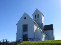22.06.2016: Skalholt, Islands erster Bischofssitz  &ndash; &copy; Britt Reuter-Bracklow (Eberhardt TRAVEL)