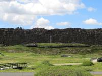 22.06.2016: im Thingvellir Nationalpark &ndash; &copy; Britt Reuter-Bracklow (Eberhardt TRAVEL)