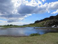 22.06.2016: im Thingvellir Nationalpark &ndash; &copy; Britt Reuter-Bracklow (Eberhardt TRAVEL)