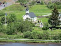 22.06.2016: im Thingvellir Nationalpark &ndash; &copy; Britt Reuter-Bracklow (Eberhardt TRAVEL)
