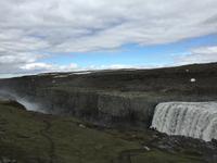 15.06.2016: der Dettifoss &ndash; &copy; Britt Reuter-Bracklow (Eberhardt TRAVEL)