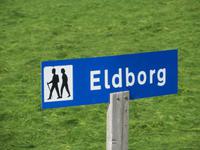 13.06.2016: ... Ziel ist der Kraterrand des Eldborg &ndash; &copy; Britt Reuter-Bracklow (Eberhardt TRAVEL)