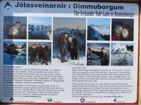 15.06.2016: Spaziergang bei Dimmuborgir &ndash; &copy; Britt Reuter-Bracklow (Eberhardt TRAVEL)