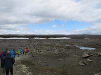 15.06.2016: Auf dem Weg zum Dettifoss &ndash; &copy; Britt Reuter-Bracklow (Eberhardt TRAVEL)