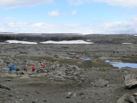 15.06.2016: Auf dem Weg zum Dettifoss &ndash; &copy; Britt Reuter-Bracklow (Eberhardt TRAVEL)