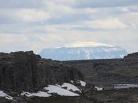 15.06.2016: am Dettifoss &ndash; &copy; Britt Reuter-Bracklow (Eberhardt TRAVEL)