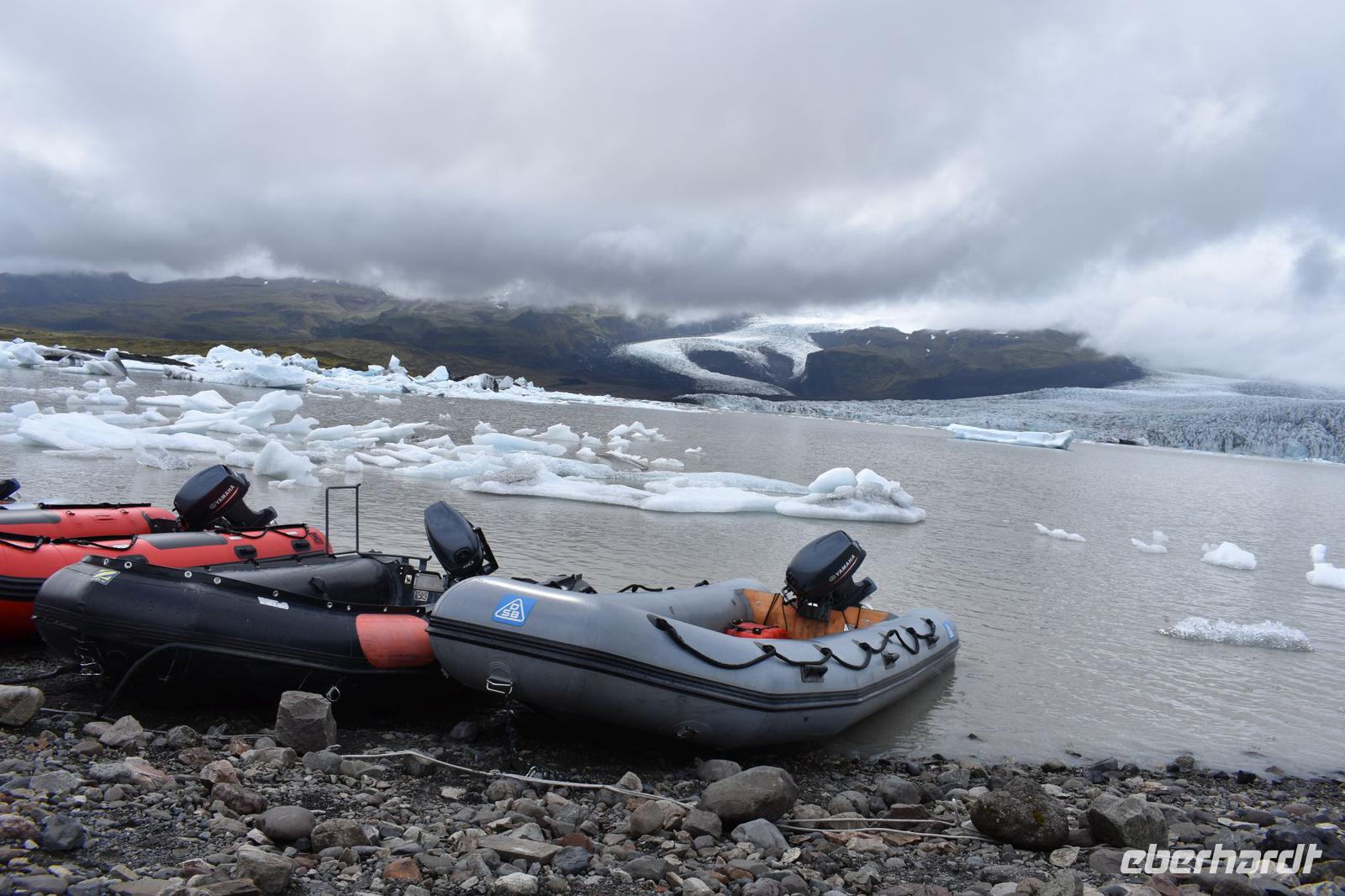 Fjallsarlon  &ndash; &copy; Eric Richter (Eberhardt TRAVEL)