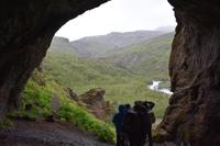 Glymur Wanderung &ndash; &copy; Eric Richter (Eberhardt TRAVEL)
