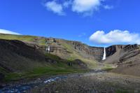 Litlanesfoss & Hengifoss &ndash; &copy; Eric Richter (Eberhardt TRAVEL)