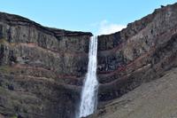 Litlanesfoss & Hengifoss &ndash; &copy; Eric Richter (Eberhardt TRAVEL)