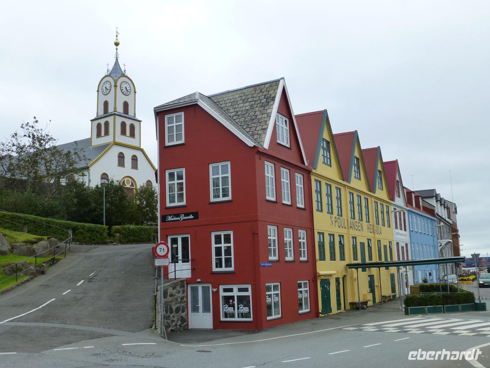 044_Torshavn &ndash; &copy; René Wächtler (Eberhardt TRAVEL)