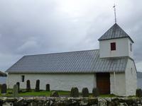 017_Kirche von Kirkjubøur &ndash; &copy; René Wächtler (Eberhardt TRAVEL)