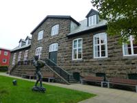043_Rathaus in Torshavn &ndash; &copy; René Wächtler (Eberhardt TRAVEL)