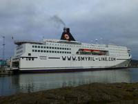 046_Norröna in Torshavn &ndash; &copy; René Wächtler (Eberhardt TRAVEL)