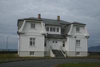 Höfdi Haus in Reykjavik &ndash; &copy; Isabel Braksiek (Eberhardt TRAVEL)
