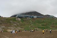 Ostgrönländische Meisterschaften in Tasiilaq &ndash; &copy; Isabel Braksiek (Eberhardt TRAVEL)