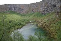 Asbyrgi-Schlucht &ndash; &copy; Isabel Braksiek (Eberhardt TRAVEL)