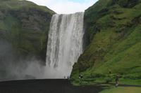 Skogafoss &ndash; &copy; Isabel Braksiek (Eberhardt TRAVEL)