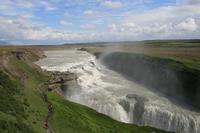 Gullfoss &ndash; &copy; Isabel Braksiek (Eberhardt TRAVEL)