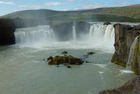 Am Godafoss &ndash; &copy; René Wächtler (Eberhardt TRAVEL)