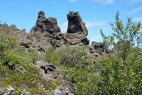 Dimmuborgir &ndash; &copy; René Wächtler (Eberhardt TRAVEL)