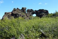 Dimmuborgir &ndash; &copy; René Wächtler (Eberhardt TRAVEL)