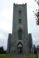Katholische Kirche Reykjavik &ndash; &copy; René Wächtler (Eberhardt TRAVEL)