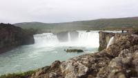 Godafoss &ndash; &copy; Mario Scheinert (Eberhardt TRAVEL)