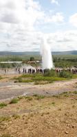 Geysir Strokkur &ndash; &copy; Mario Scheinert (Eberhardt TRAVEL)
