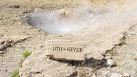 Litli Geysir &ndash; &copy; Mario Scheinert (Eberhardt TRAVEL)