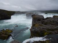Godafoss Wasserfall - Rundreise Reisekombination Island und Grönland  &ndash; &copy; Benjamin Rodriguez Manzanares (Eberhardt TRAVEL)