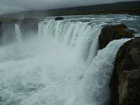 Godafoss Wasserfall - Rundreise Reisekombination Island und Grönland  &ndash; &copy; Benjamin Rodriguez Manzanares (Eberhardt TRAVEL)