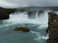 Godafoss Wasserfall - Rundreise Reisekombination Island und Grönland  &ndash; &copy; Benjamin Rodriguez Manzanares (Eberhardt TRAVEL)