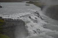 Gullfoss &ndash; &copy; Hubert Lücker (Eberhardt TRAVEL)