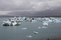 Fahrt mit einem Amphibienfahrzeug durch die Gletscher Lagune   &ndash; &copy; Jacob Spangenberg (Eberhardt TRAVEL)