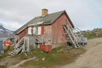 Spaziergang durch Tasiilaq &ndash; &copy; Jacob Spangenberg (Eberhardt TRAVEL)