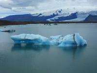 Gletscherlagune &ndash; &copy; Mandy Lehmann (Eberhardt TRAVEL)