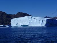 Gletschereis &ndash; &copy; Mandy Lehmann (Eberhardt TRAVEL)