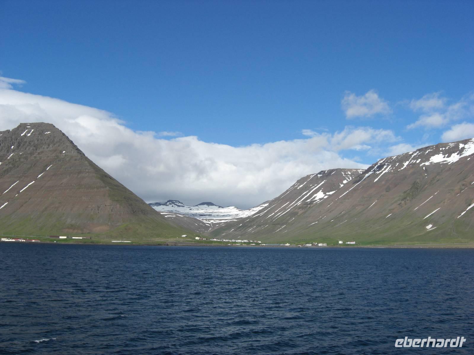 Isafjördur &ndash; &copy; Anne-Katrin Müller (Eberhardt TRAVEL)