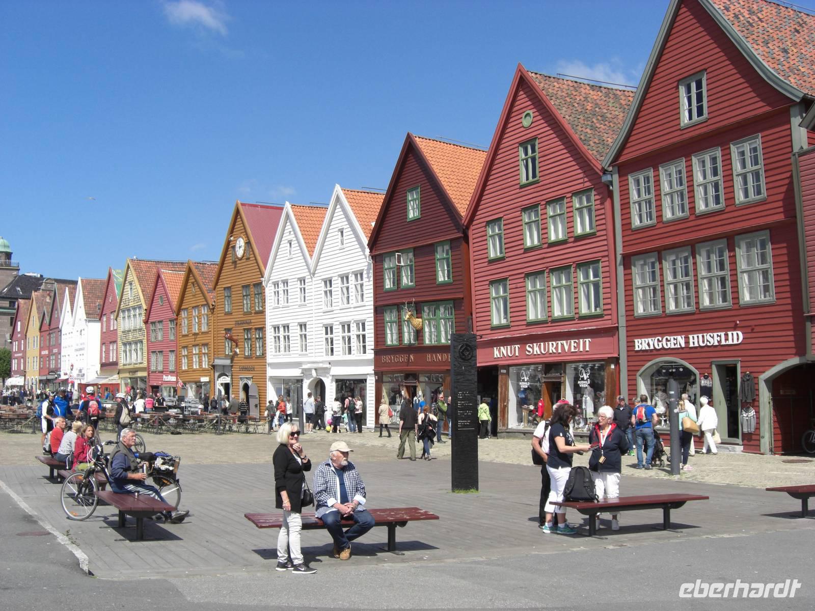 Bergen &ndash; &copy; Anne-Katrin Müller (Eberhardt TRAVEL)